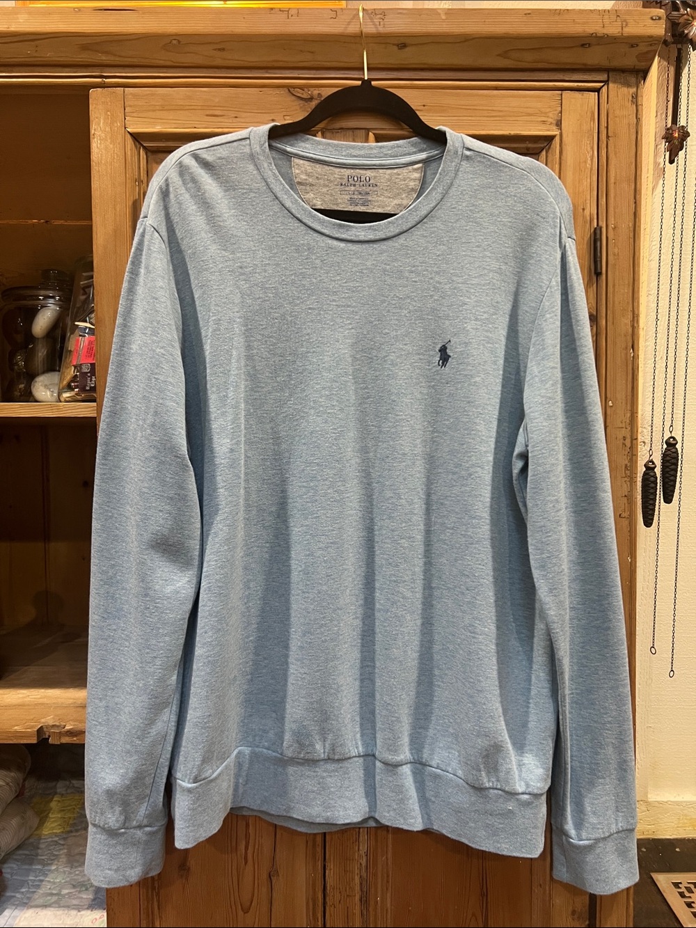 Polo by Ralph Lauren Crewneck Sweater